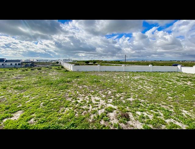531M² VACANT LAND FOR SALE IN LAAIPLEK